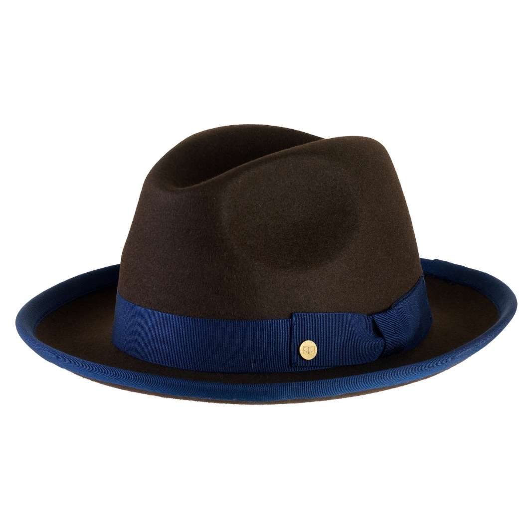 Trilby Jazz Lapin Cioccolato Raffinato
