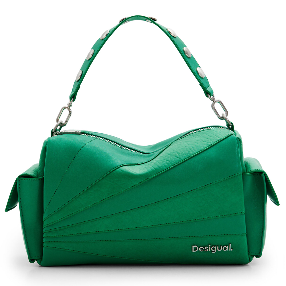Desigual Machina Borsa a tracolla 24SAXP75 4014 verde