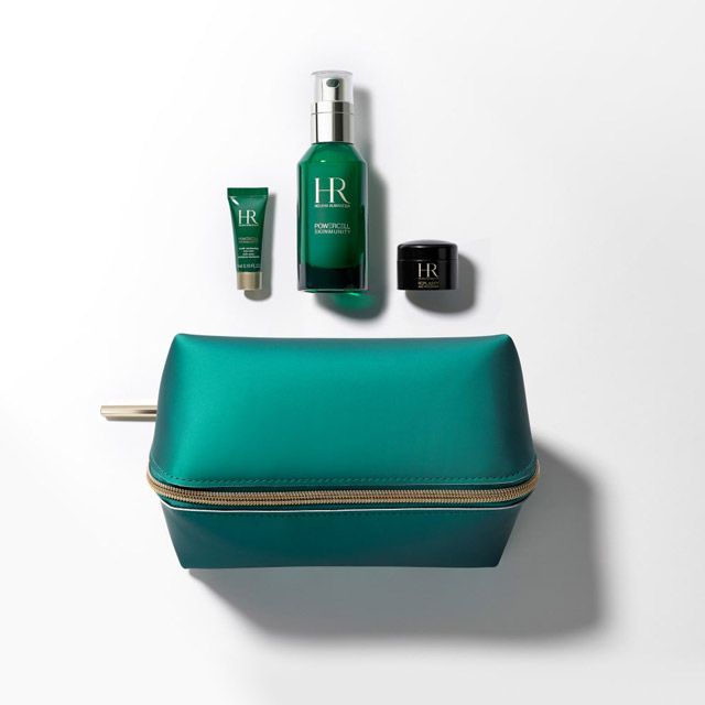 SET POWERCELL YOUTH REINFORCING CON POCHETTE E PRODOTTI POWERCELL INCLUSI