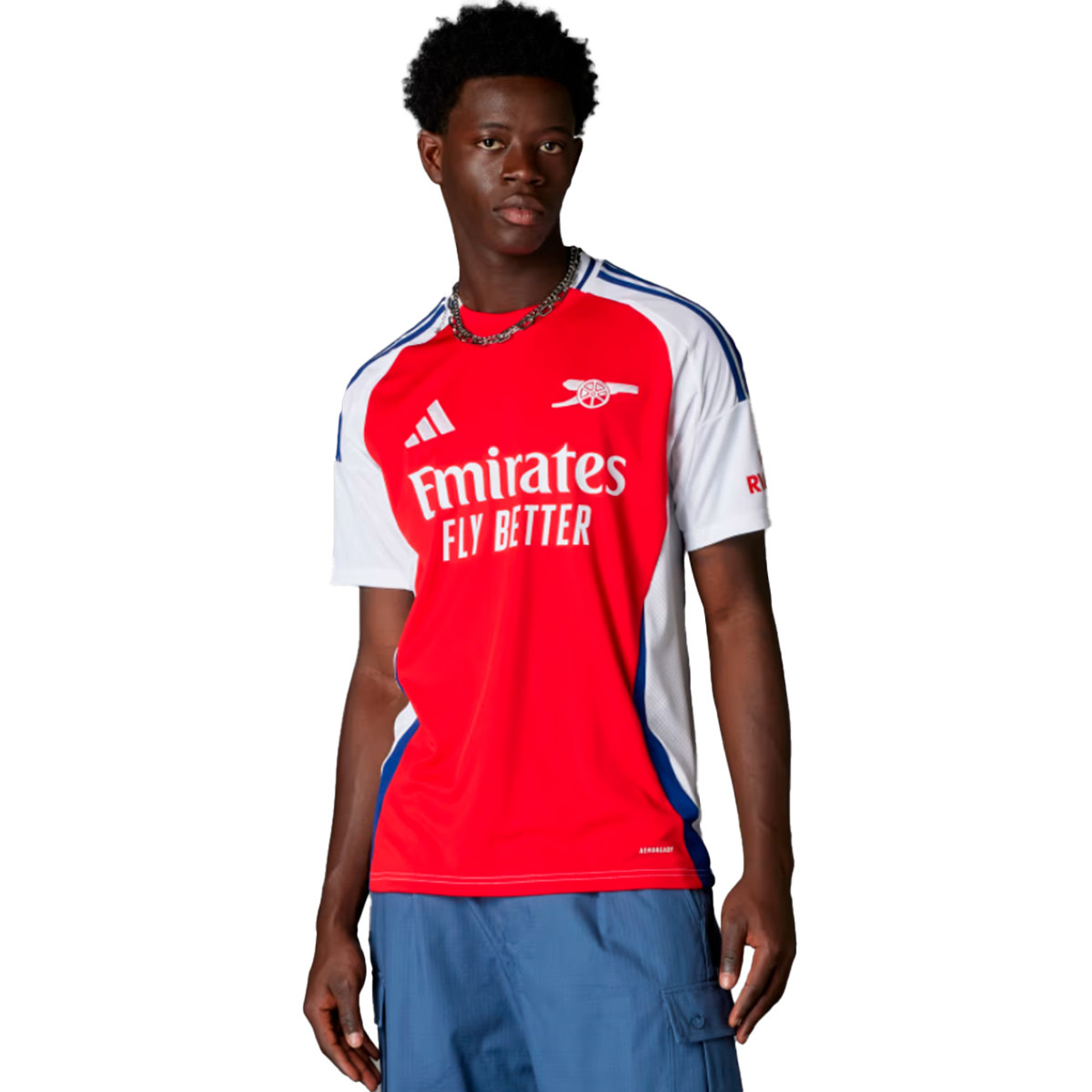   Maglia adidas Arsenal FC Home Kit 2024-2025