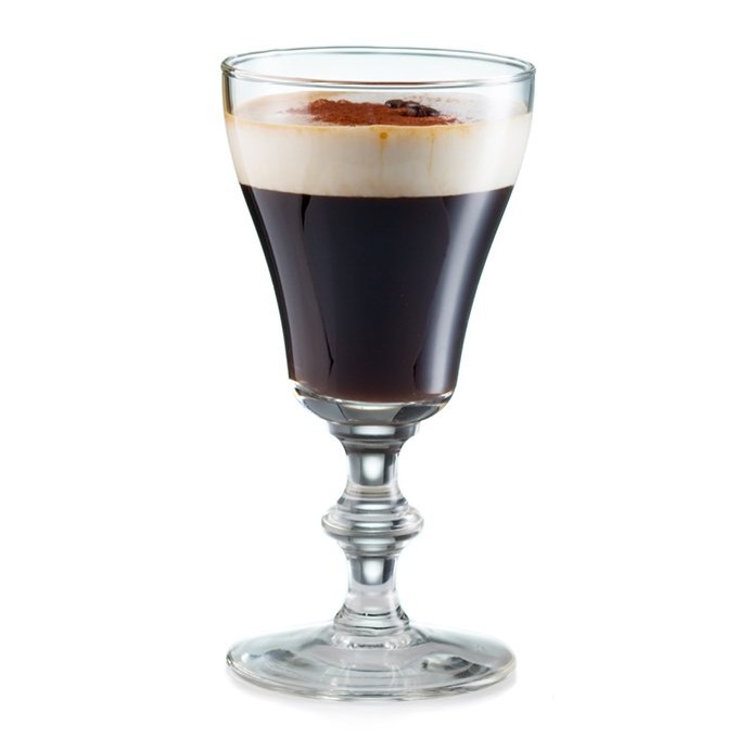 Irish coffee