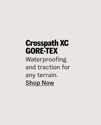 Crosspath XC GORE-TEX Shoe