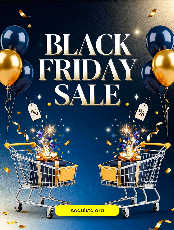 Fino al 68% di sconto