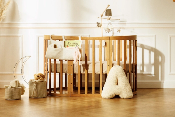 Image of Culla Evolutiva Ovale