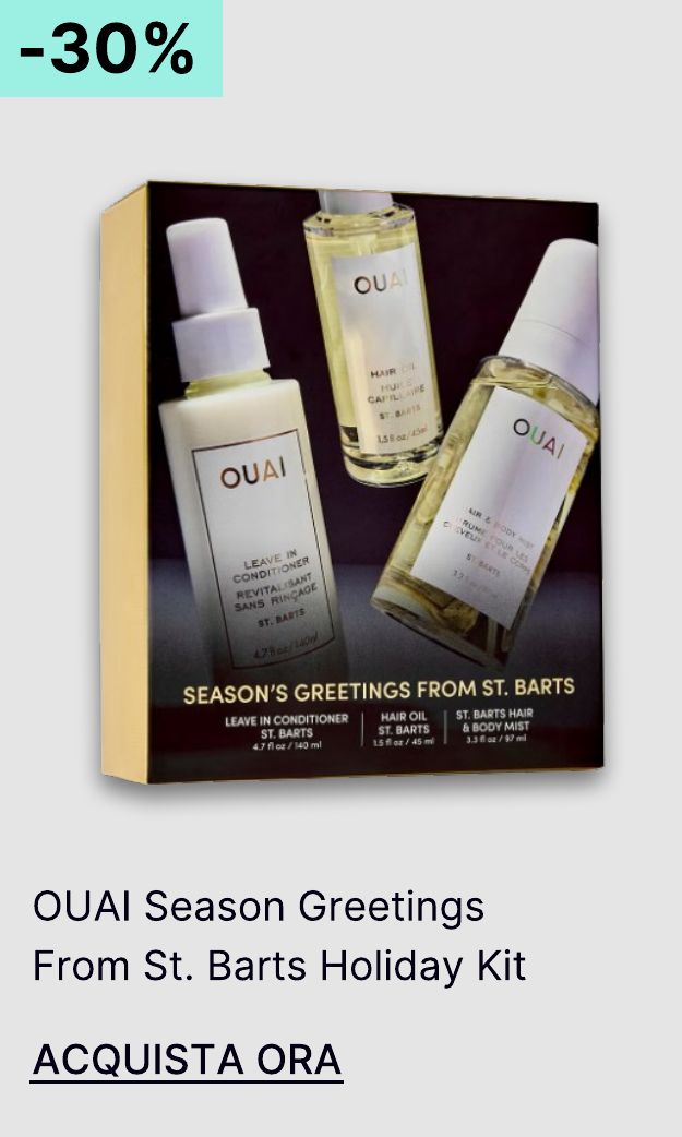 OUAI Merry On Melrose Holiday Kit 2025