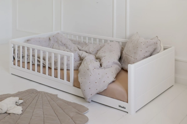 Image of Letto Maia Plus Bianco - 80x160cm