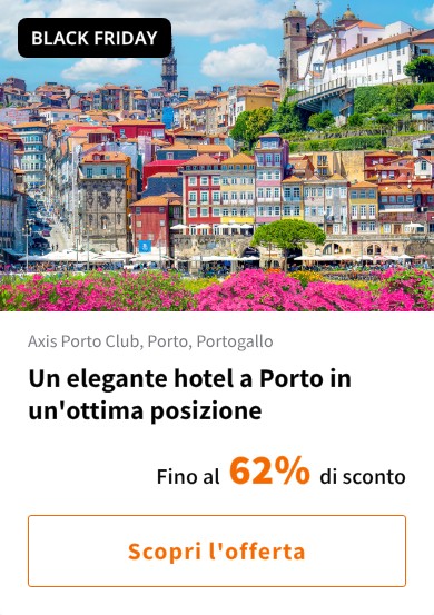 Un elegante hotel a Porto in un&#x27;ottima posizione