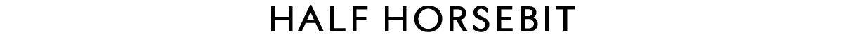 Half Horsebit