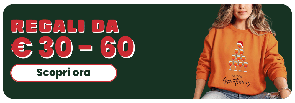 Regali da € 30 - 60 