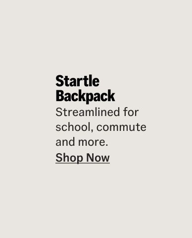 Startle Backpack