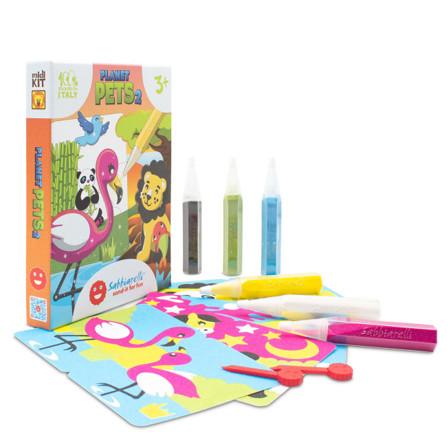 Kit - Pianeta cuccioli