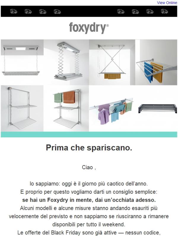 Prima che le offerte finiscano ⏳