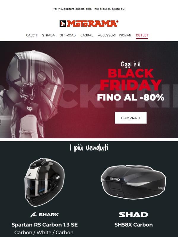 ⌛ ULTIMISSIMI PEZZI! I best seller del Black Friday💥