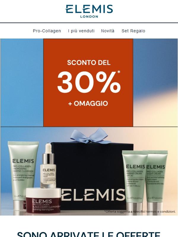 Sono arrivate le offerte Black Friday 🖤