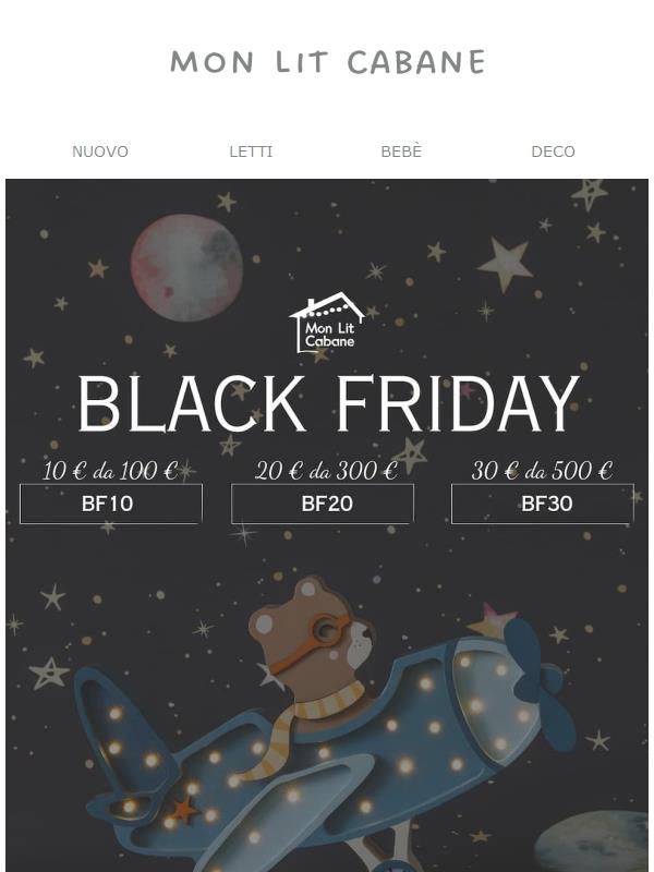 La nostra migliore offerta dell'anno! 🕶️