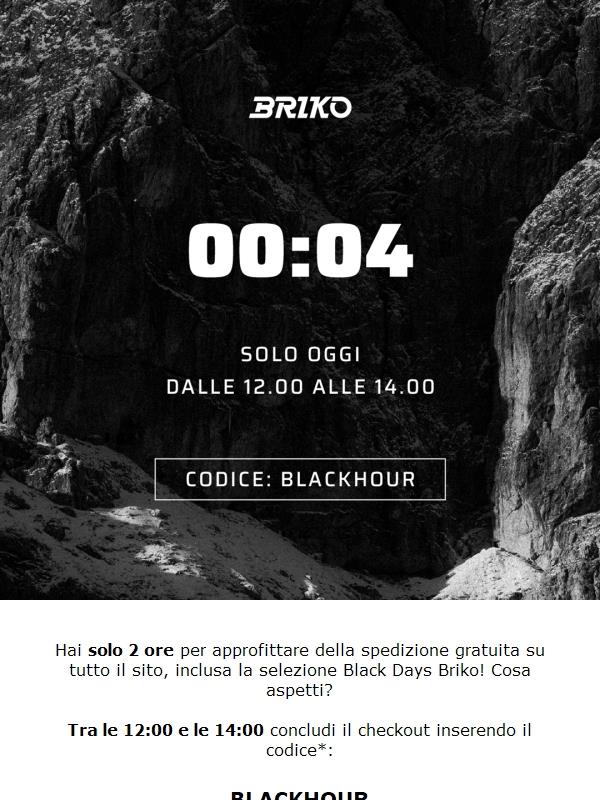 🚚 Spedizione gratuita per 2 ore!