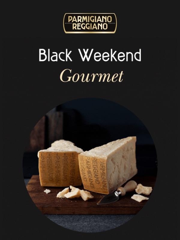 Per un Black Weekend da veri intenditori 🎩