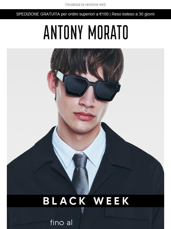 Il Black Friday è oggi