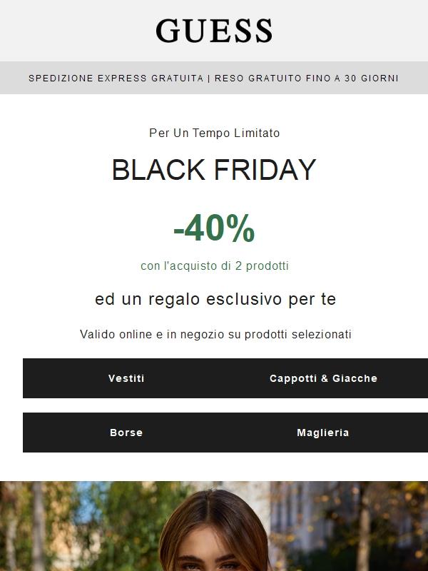 BLACK FRIDAY | -40% sui best seller
