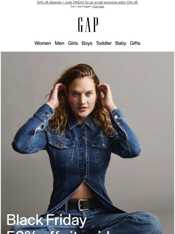 60% off sweats, PJs & more = gifts for the whole table