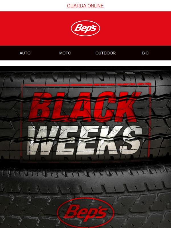 ⚫ BLACK FRIDAY: scopri le promo per la tua auto e moto⚫