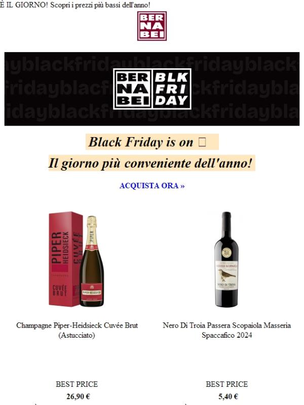 BLACK FRIDAY 💣 The Day!