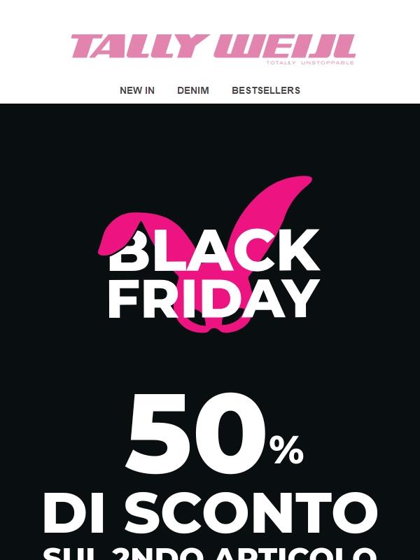 🖤 BLACK FRIDAY 2025 🖤 Let's go!