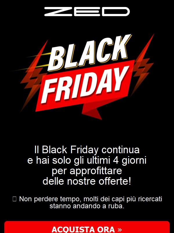 🖤 BLACK FRIDAY is now! 🖤