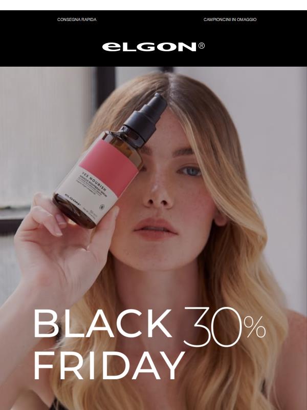 Black Friday -30% ⭐️