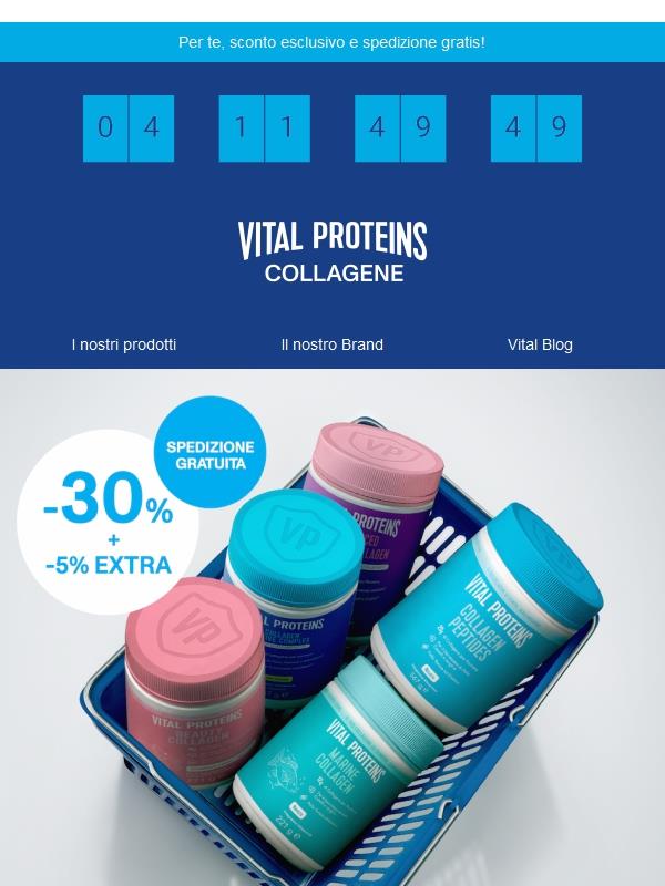 Black Friday: da oggi anche spedizione gratis 🖤