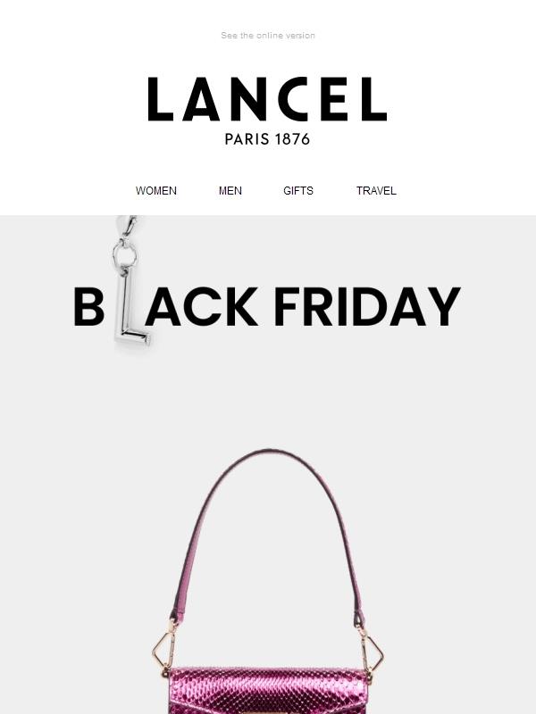 Black Friday: up to 50% off