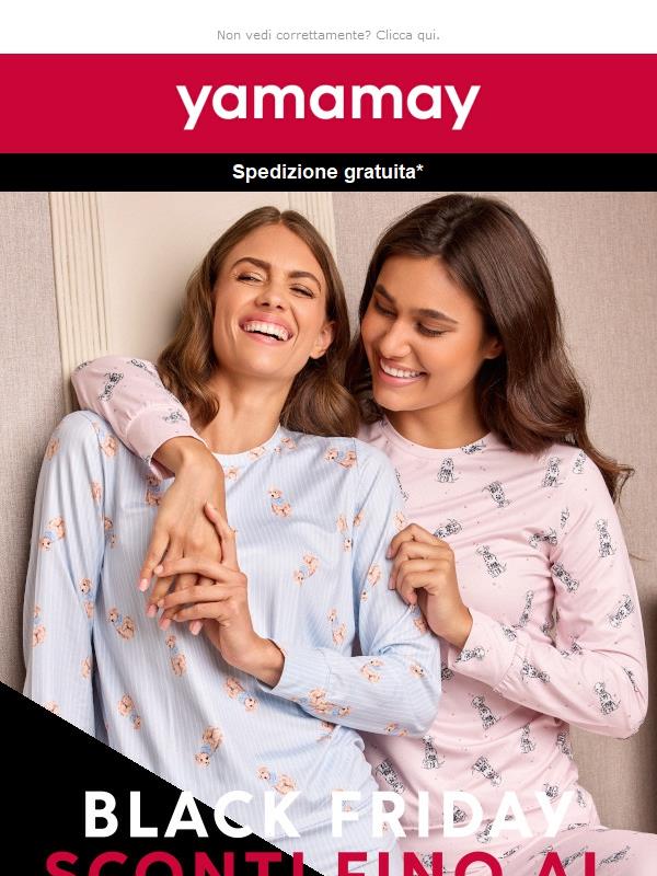 Black Friday fino al 50% e spedizione gratuita!