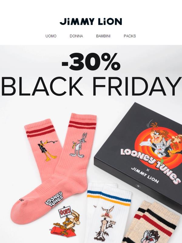 -30% **ULTIME UNITÀ**