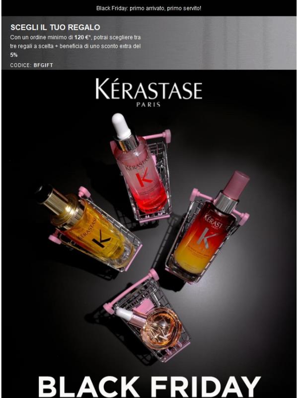 3, 2, 1… Il tuo regalo ti sta aspettando