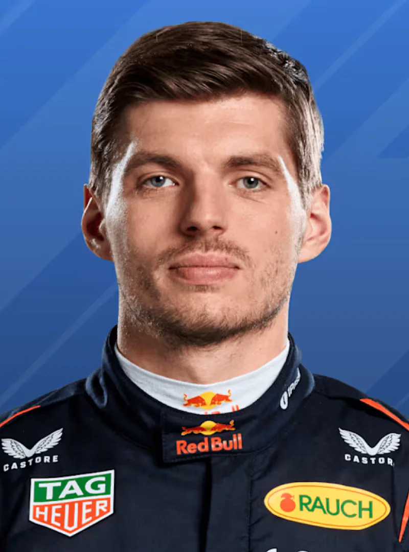 Max Verstappen