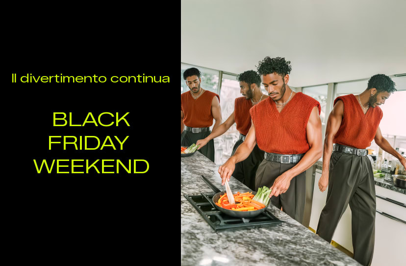 Il divertimento continua