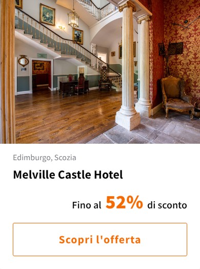 Melville Castle Hotel
