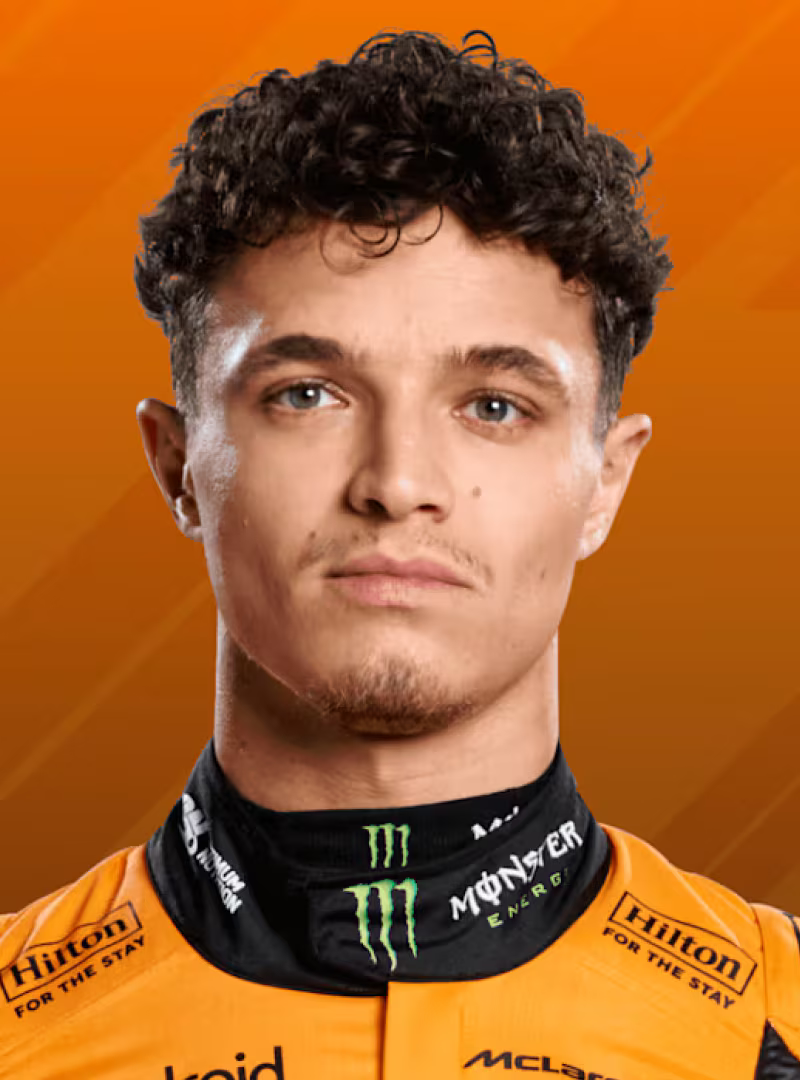 Lando Norris