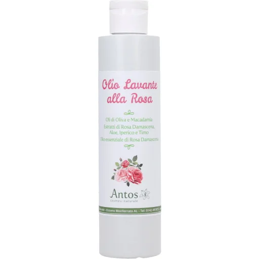 Antos Olio Lavante alla Rosa