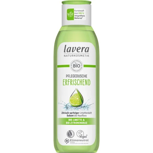 lavera Gel Doccia Rinfrescante