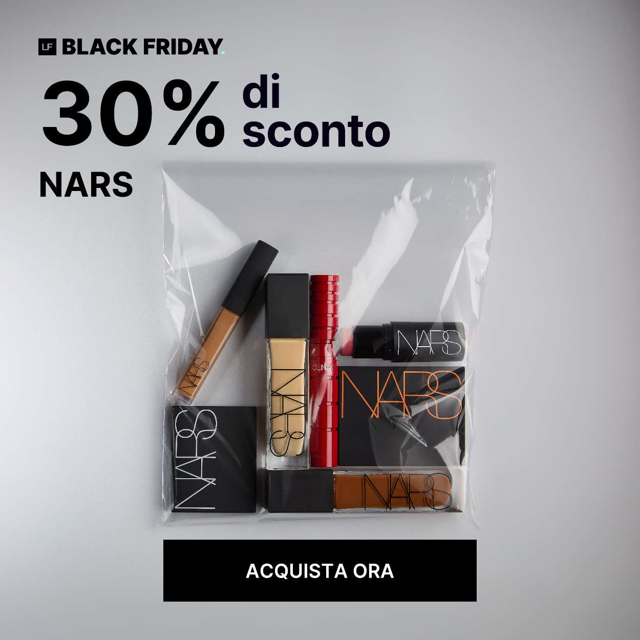 30 SU nars