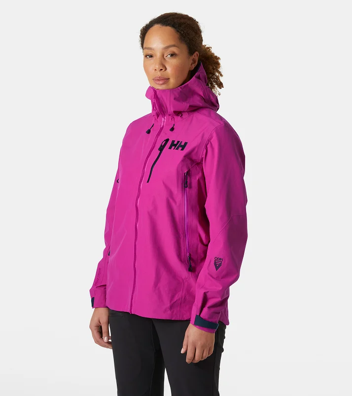 Women's Odin 9 Worlds 3.0 Shell Jacket