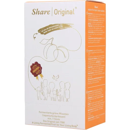 Share Original® - Prugne Verdi Fermentate
