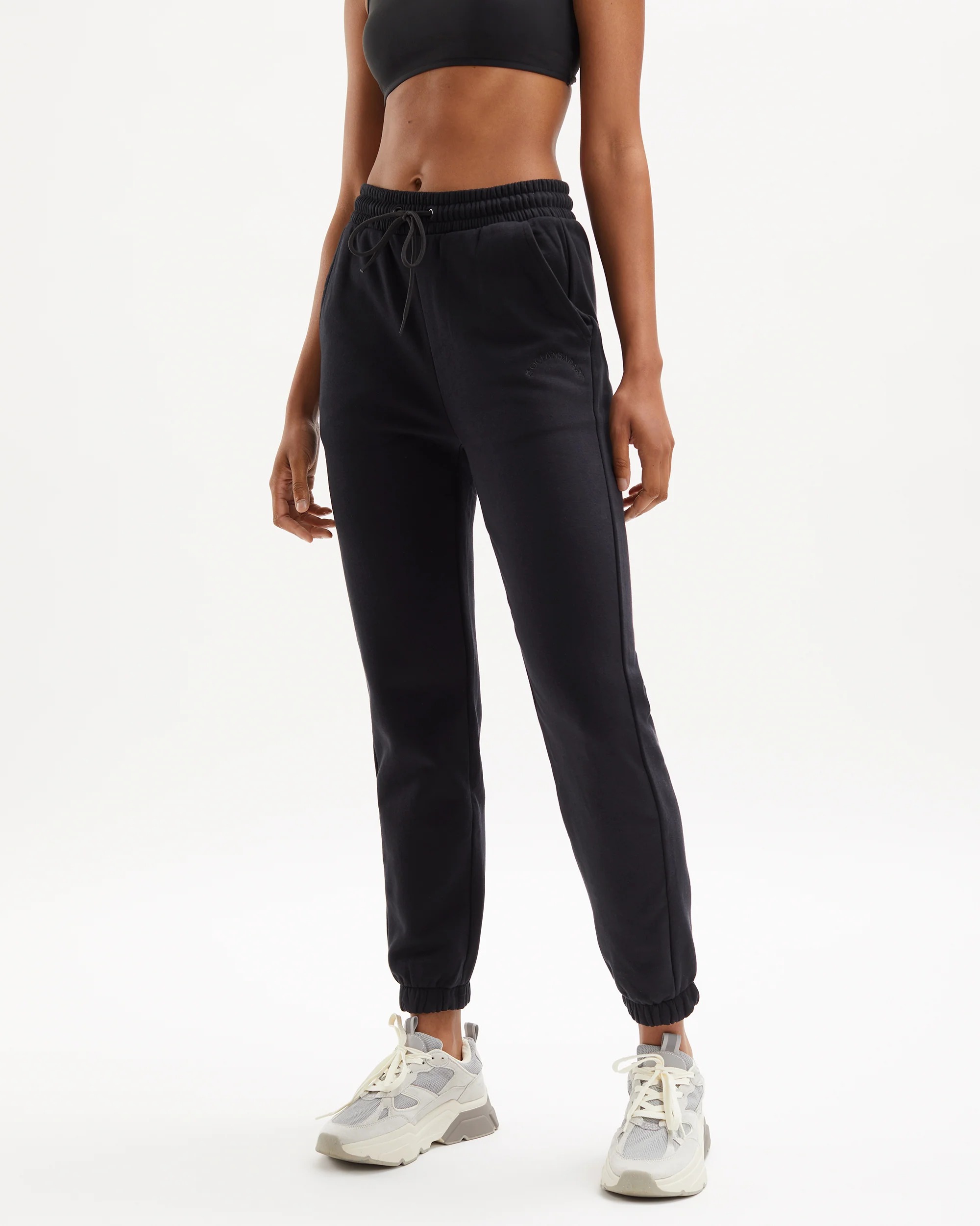 Charly Sweat Pant black 