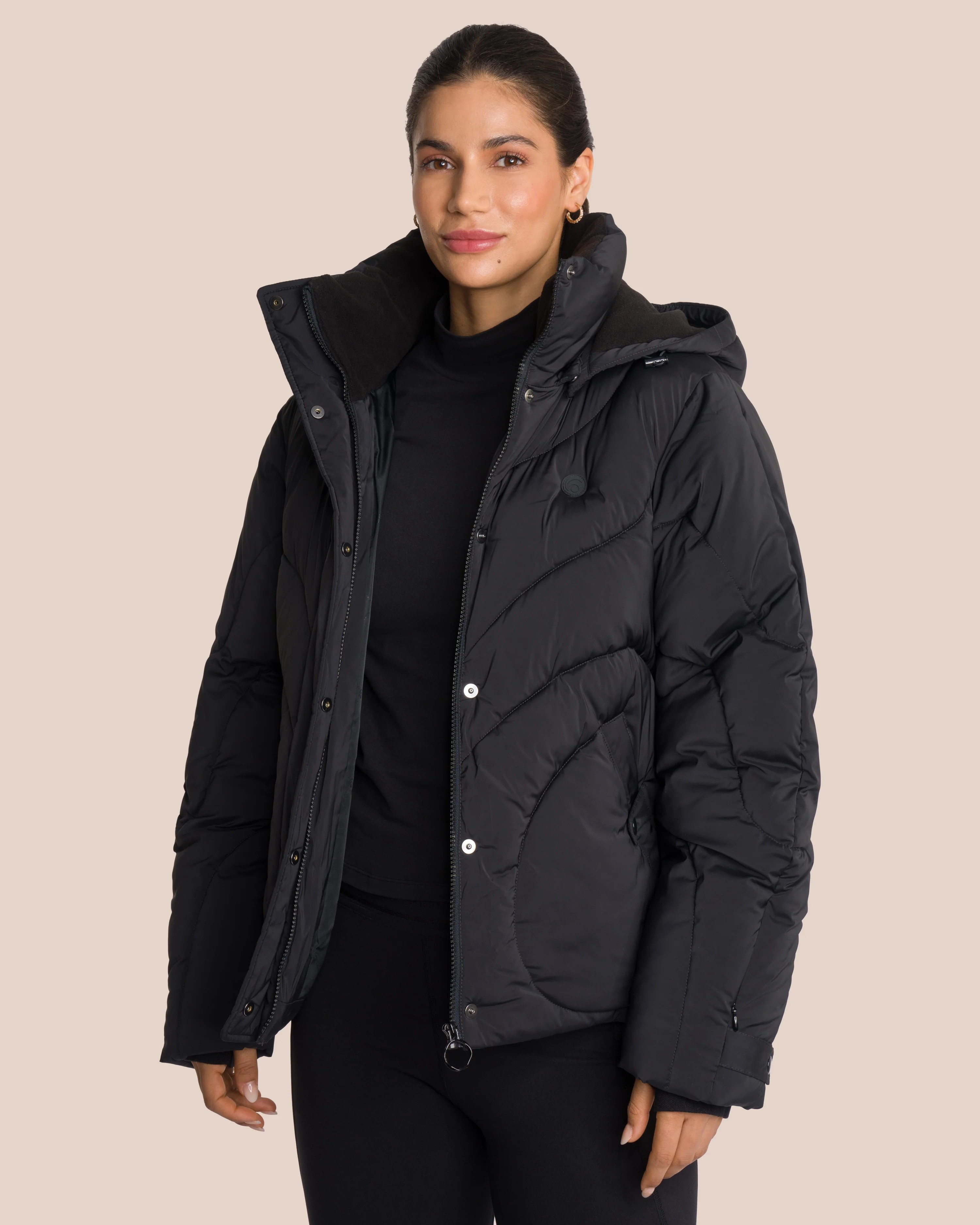 Joelle Puffer Jacket 