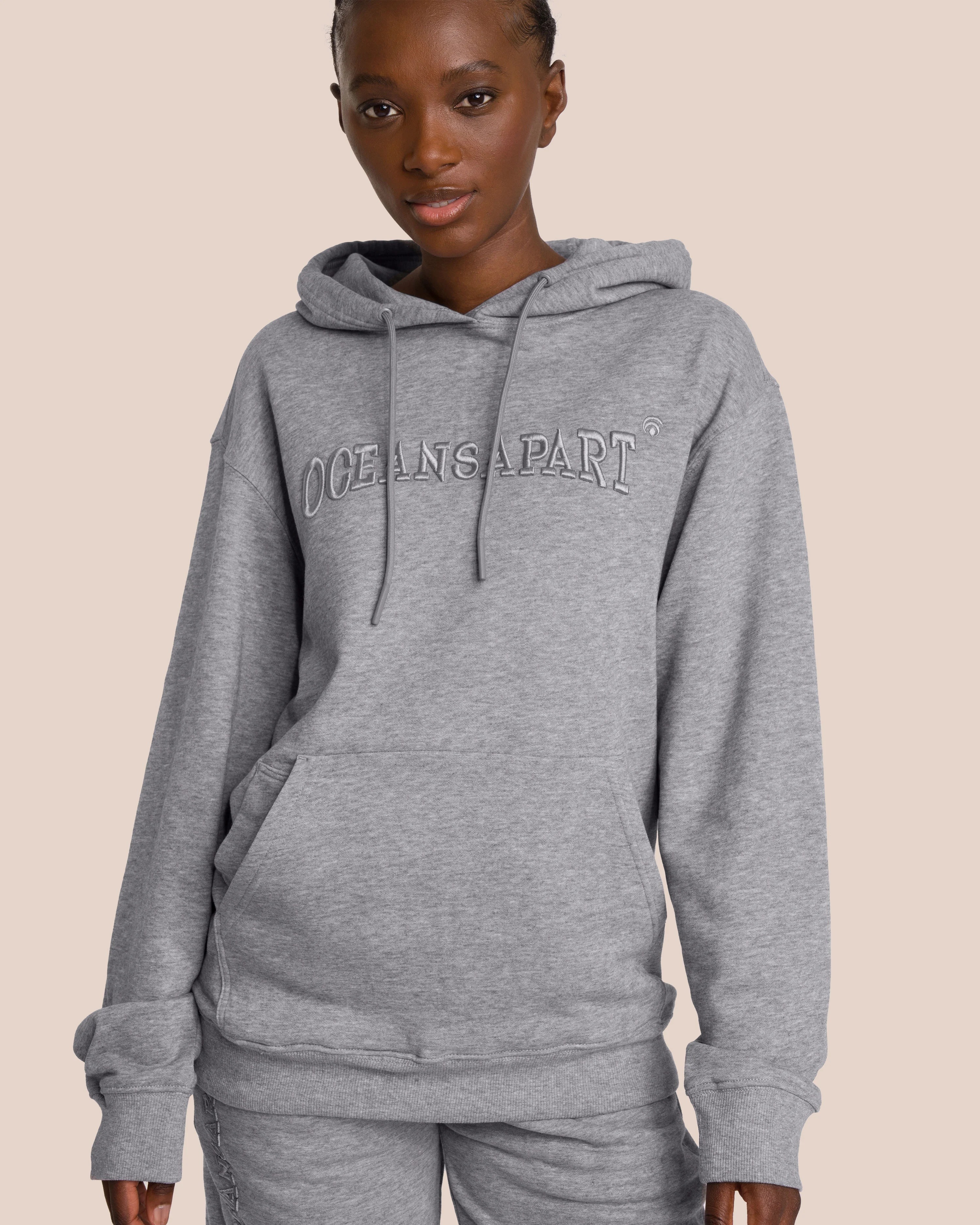 Charly Hoody grey
