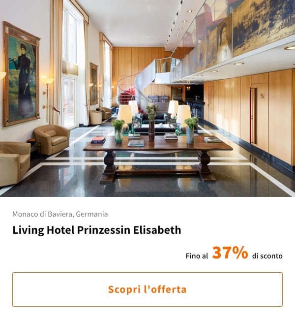 Living Hotel Prinzessin Elisabeth