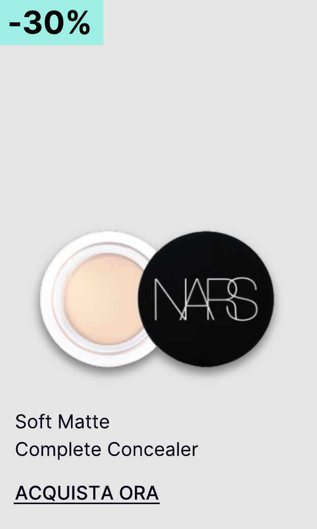 NARS Soft Matte Complete Concealer 6.2g (Various Shades)