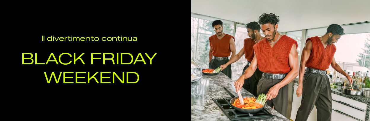 Il divertimento continua