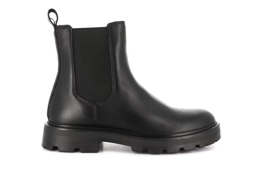 Stivaletto Chelsea in vera pelle | RAKA